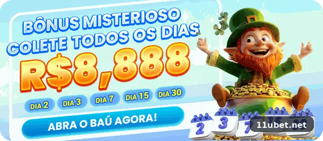 Tela de acesso à conta 11u no aplicativo oficial